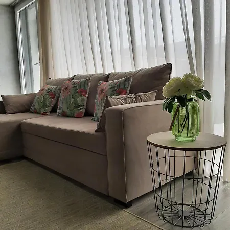 Love' In - Blanc Apartment *