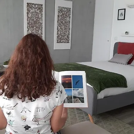 Love' In - Blanc Apartment Aveiro