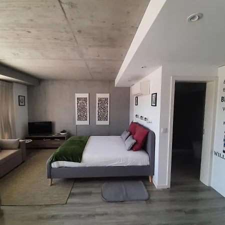Appartement Love' In - Blanc