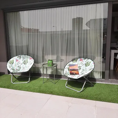 Love' In - Blanc Apartment Aveiro