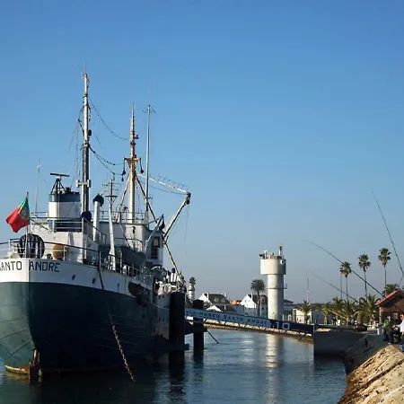 Love' In - Blanc Aveiro