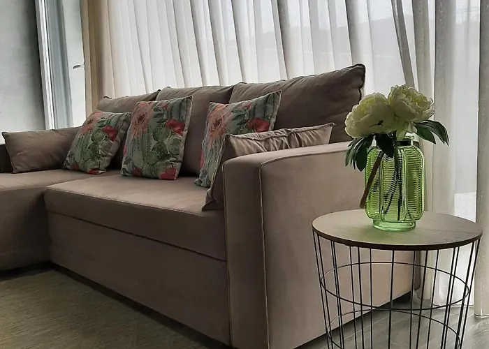 Love' In - Blanc Appartement *