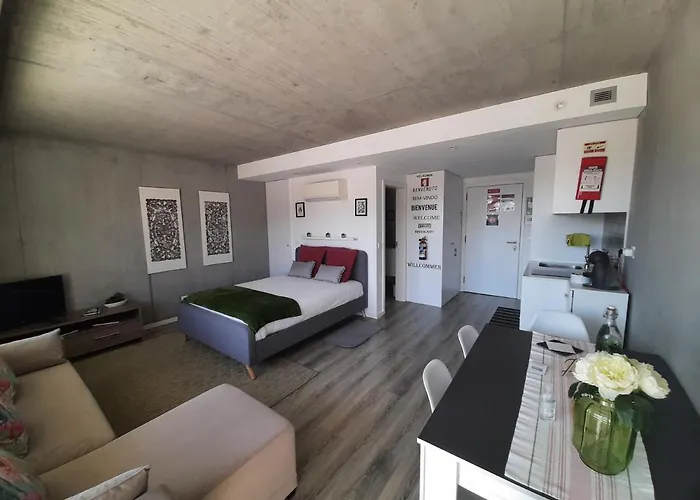 Love' In - Blanc Appartement *