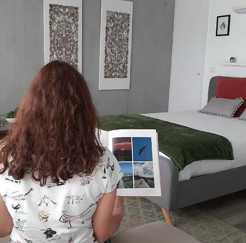 Love' In - Blanc Appartement Aveiro