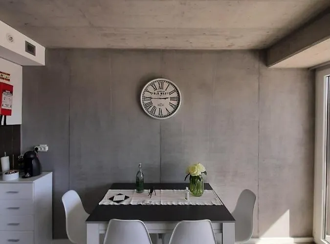 Appartement Love' In - Blanc *