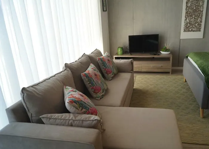 Appartement Love' In - Blanc Aveiro