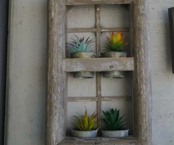 Appartement Love' In - Blanc Aveiro