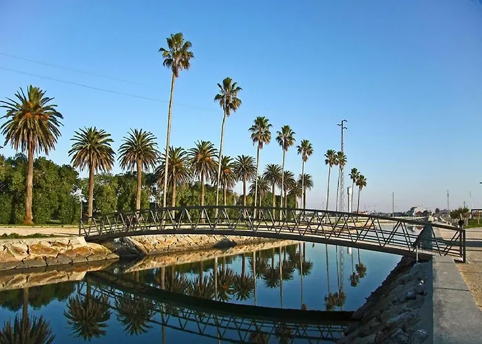 Love' In - Blanc Appartement Aveiro